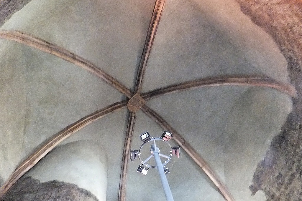 Wieże widokowe zamku otwarte dla zwiedzających