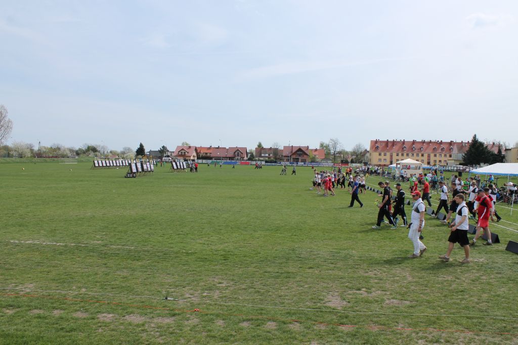 Międzynarodowe strzelanie na Świerkowej