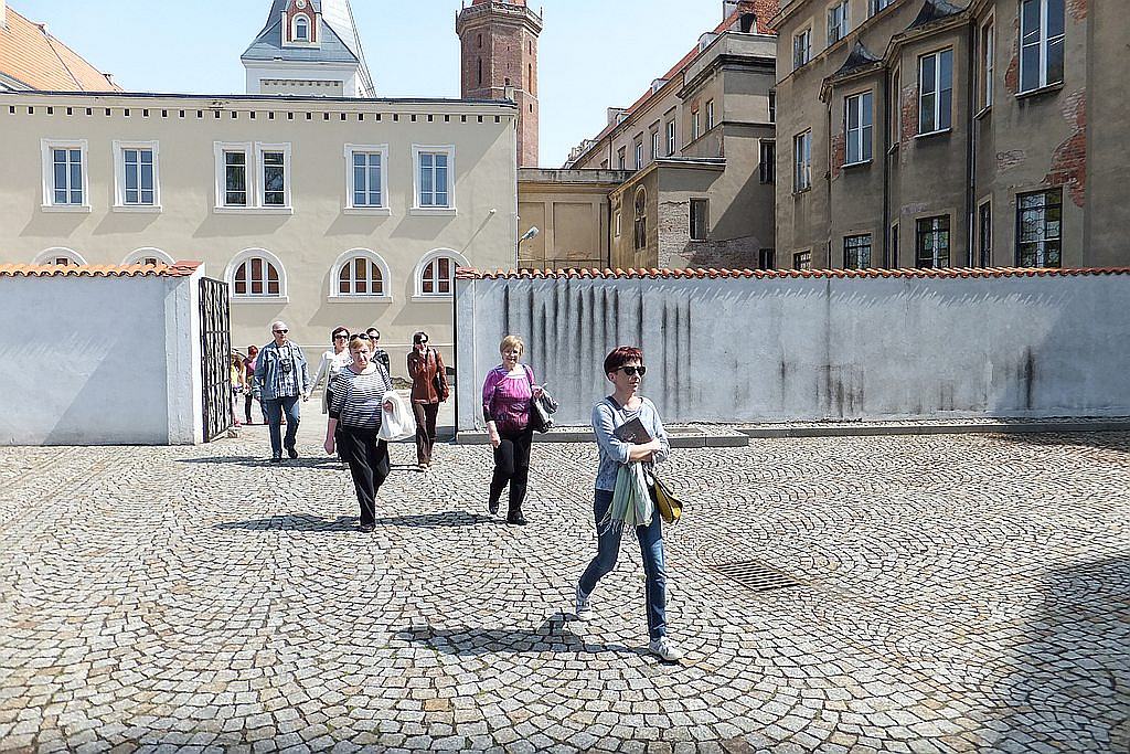 Wieże widokowe zamku otwarte dla zwiedzających
