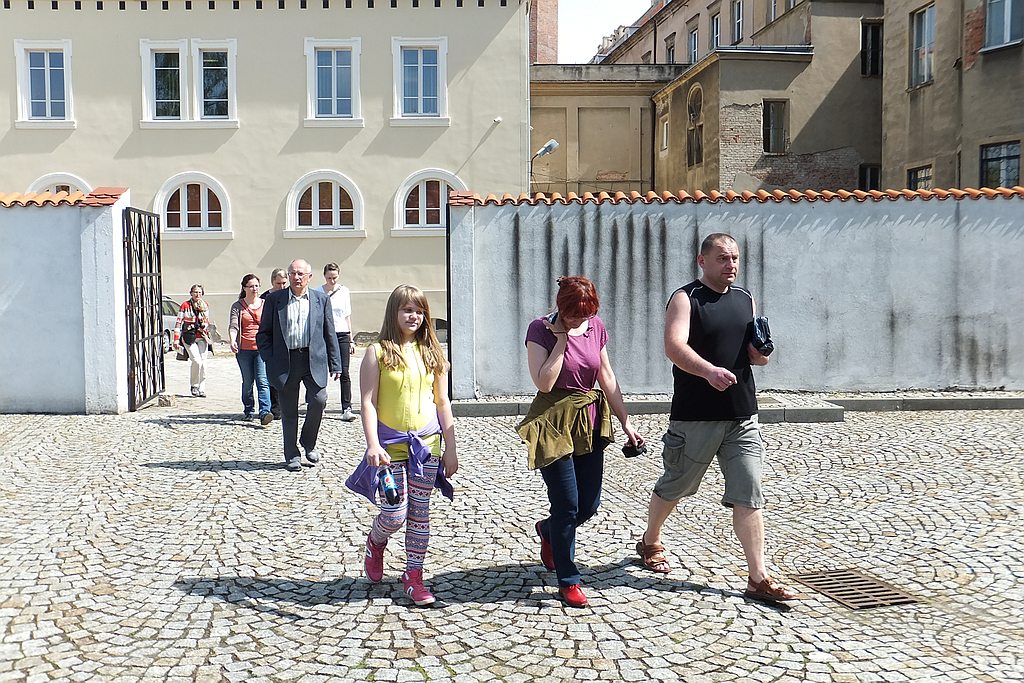 Wieże widokowe zamku otwarte dla zwiedzających