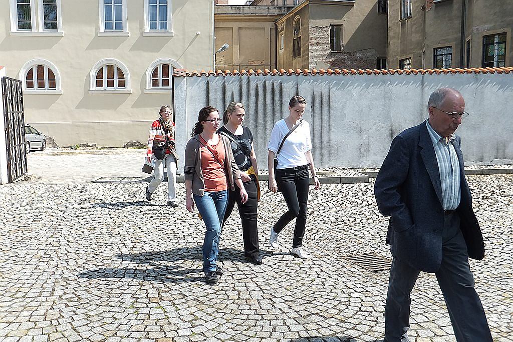 Wieże widokowe zamku otwarte dla zwiedzających