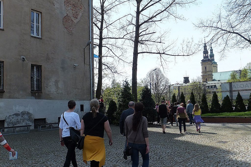 Wieże widokowe zamku otwarte dla zwiedzających