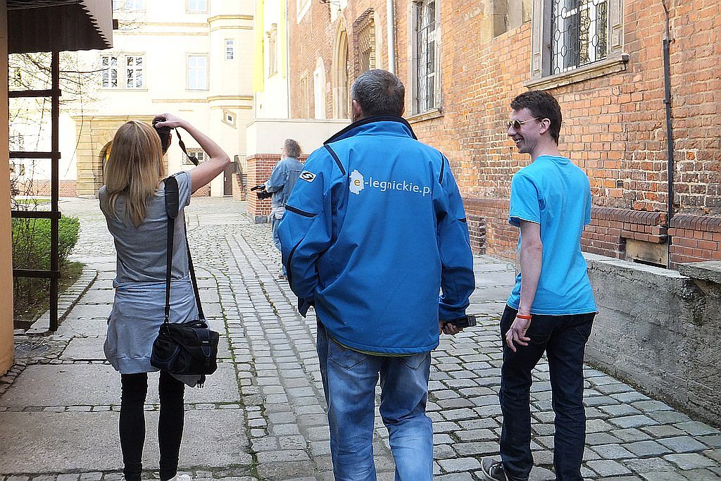 Wieże widokowe zamku otwarte dla zwiedzających