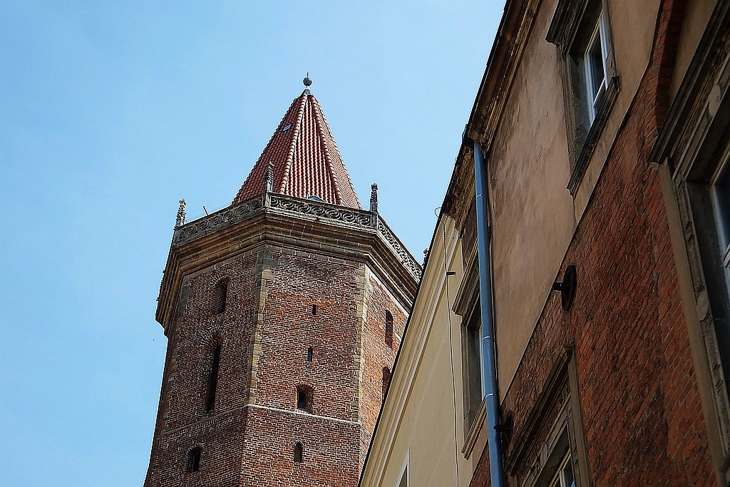 Wieże widokowe zamku otwarte dla zwiedzających