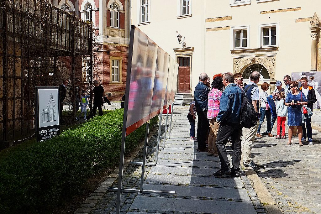 Wieże widokowe zamku otwarte dla zwiedzających