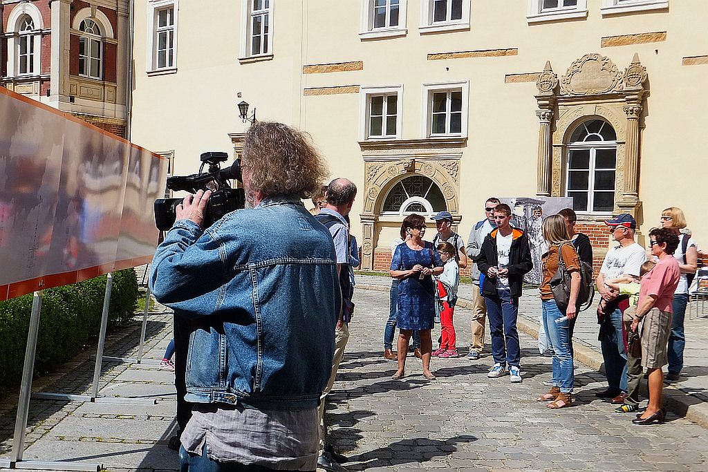 Wieże widokowe zamku otwarte dla zwiedzających