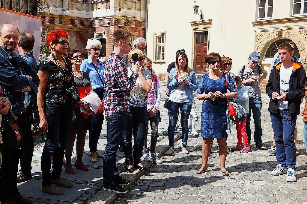 Wieże widokowe zamku otwarte dla zwiedzających