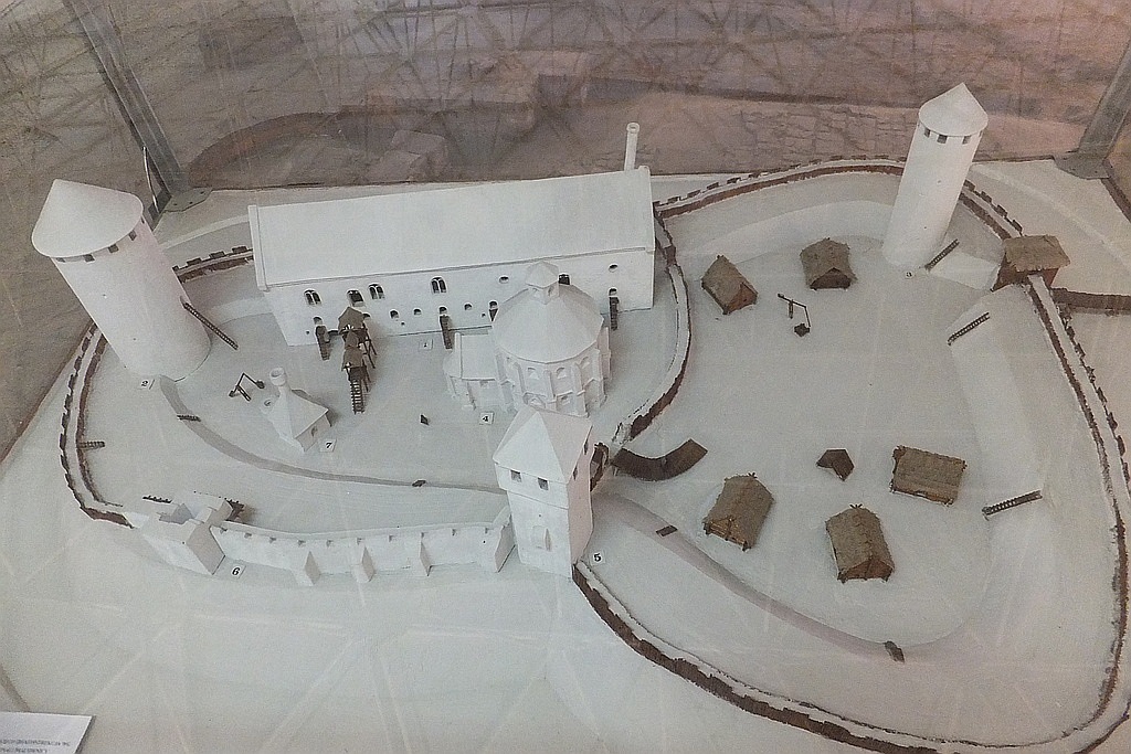 Wieże widokowe zamku otwarte dla zwiedzających