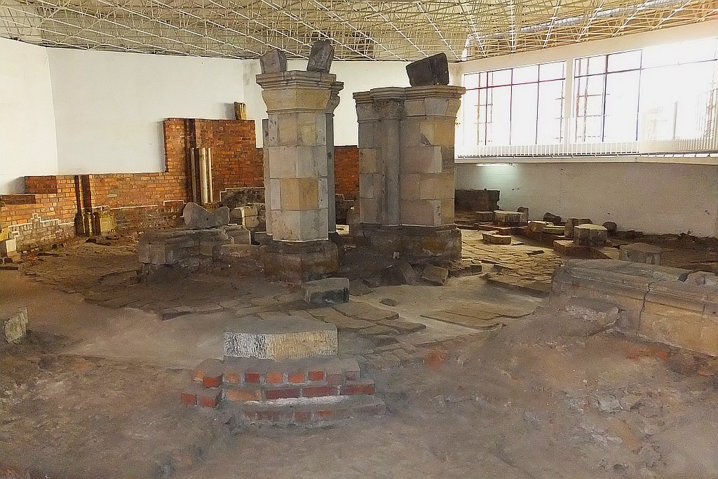 Wieże widokowe zamku otwarte dla zwiedzających