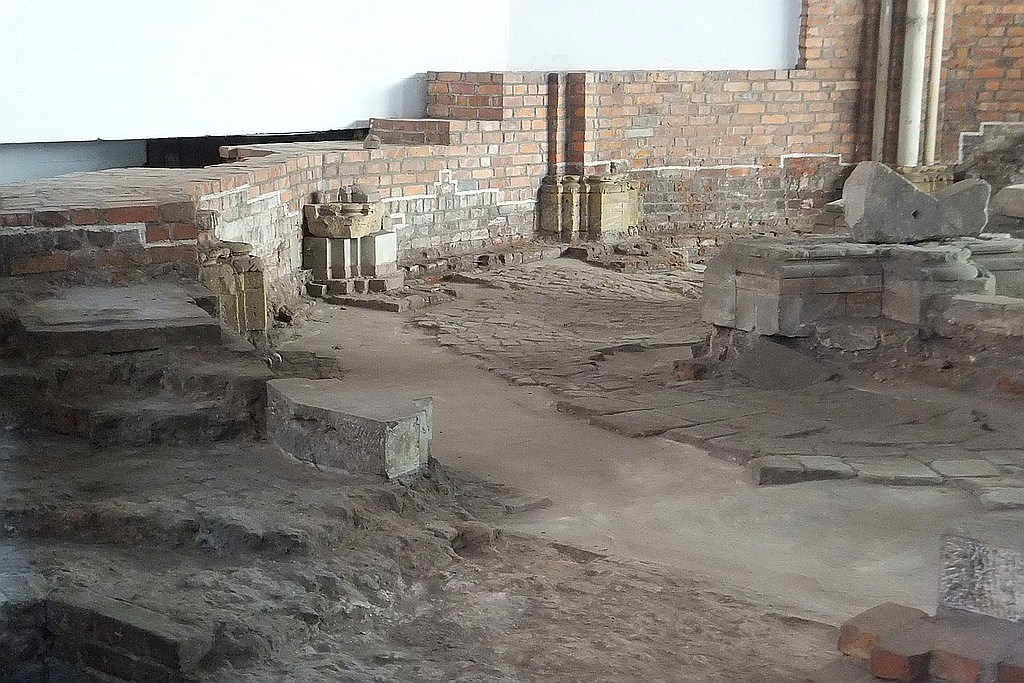 Wieże widokowe zamku otwarte dla zwiedzających