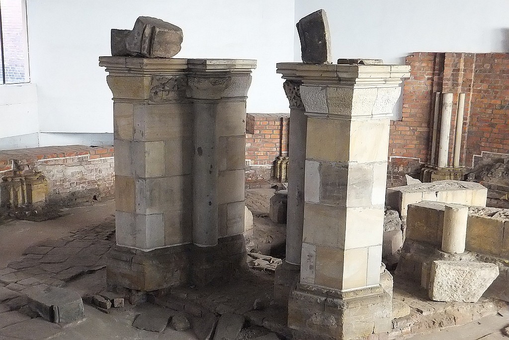 Wieże widokowe zamku otwarte dla zwiedzających