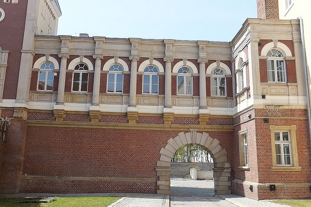 Wieże widokowe zamku otwarte dla zwiedzających