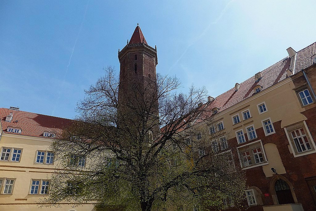 Wieże widokowe zamku otwarte dla zwiedzających