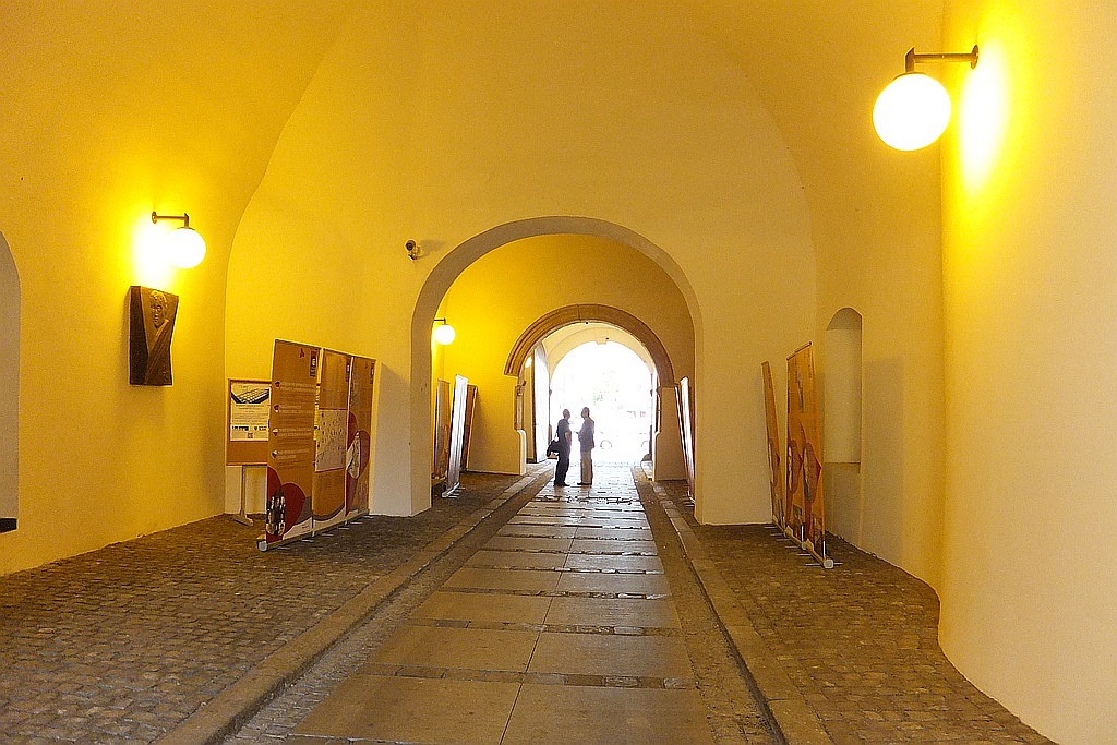 Wieże widokowe zamku otwarte dla zwiedzających