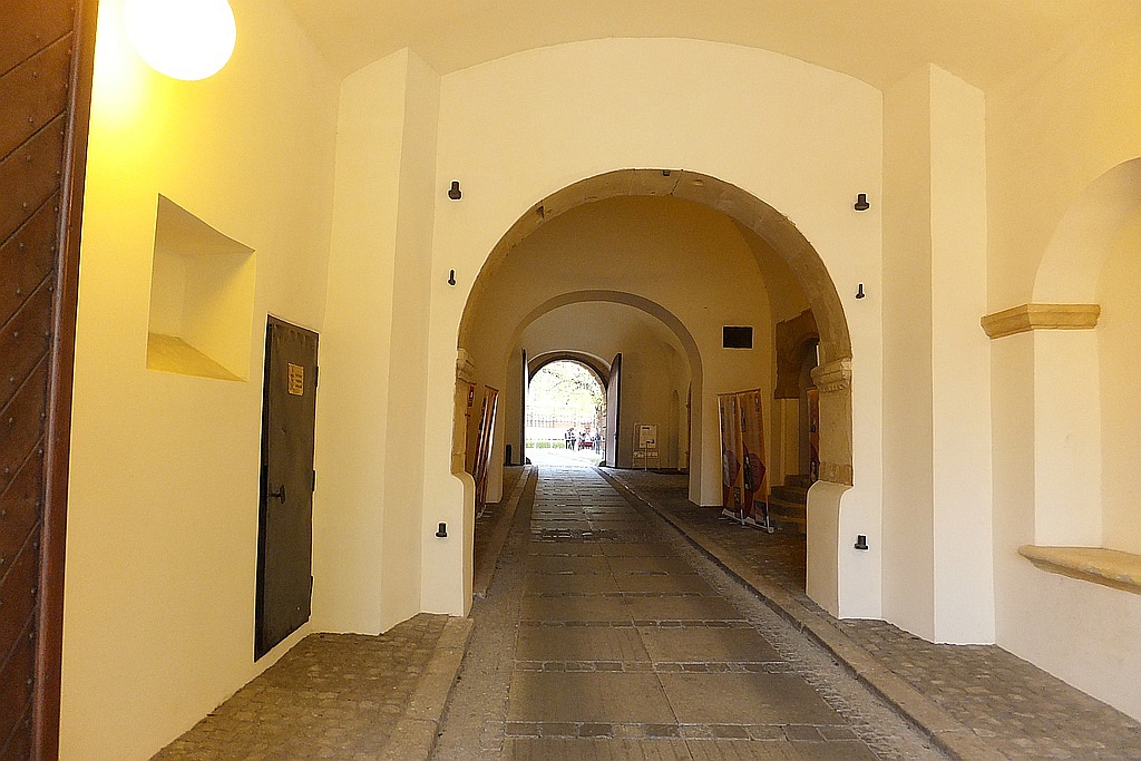 Wieże widokowe zamku otwarte dla zwiedzających