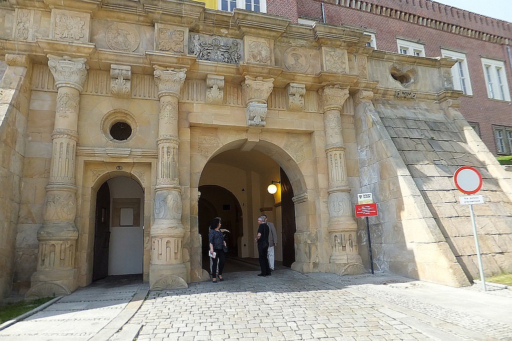 Wieże widokowe zamku otwarte dla zwiedzających