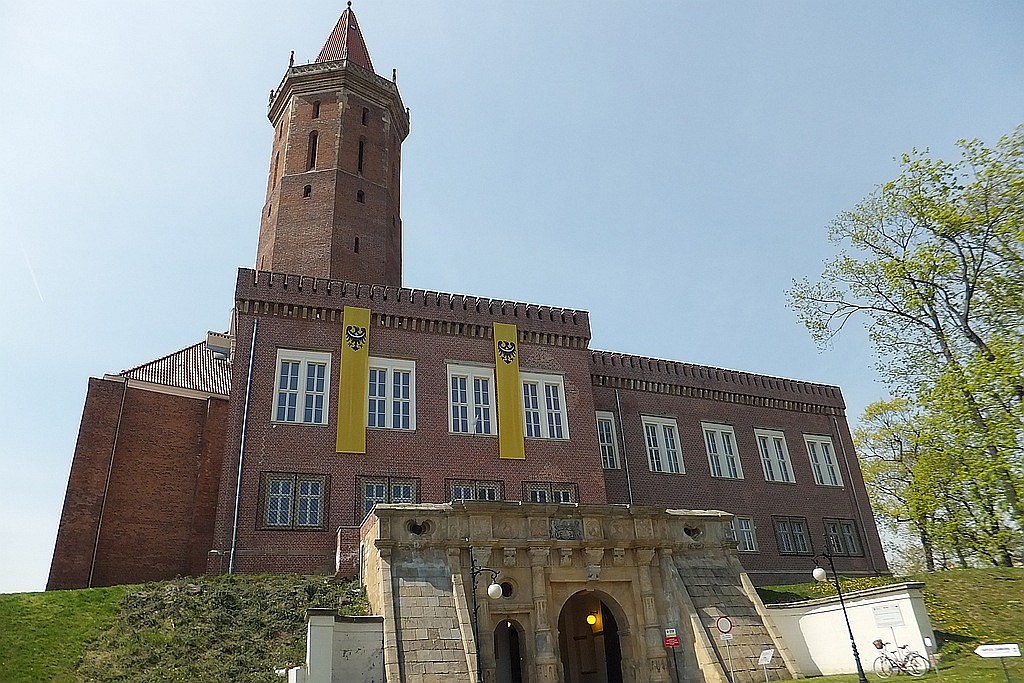 Wieże widokowe zamku otwarte dla zwiedzających