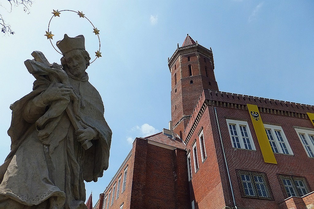 Wieże widokowe zamku otwarte dla zwiedzających