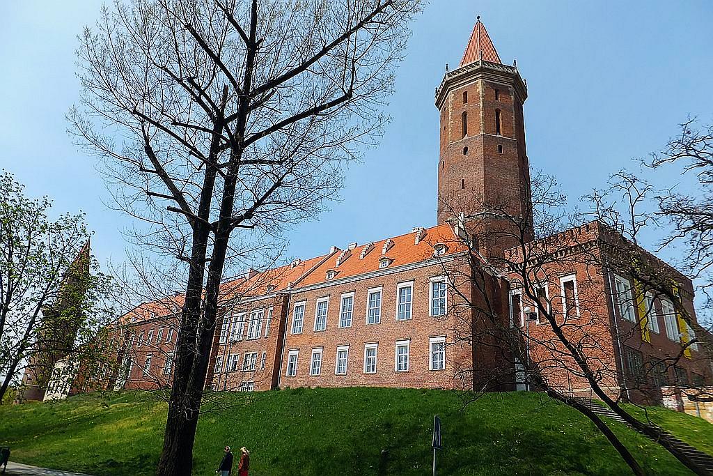 Wieże widokowe zamku otwarte dla zwiedzających