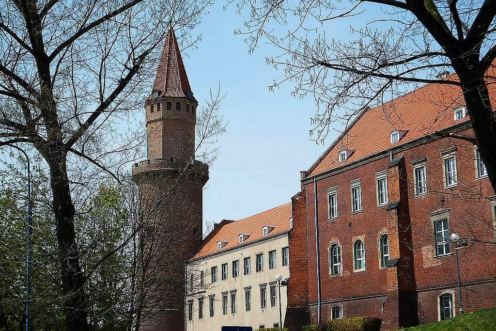 Wieże widokowe zamku otwarte dla zwiedzających