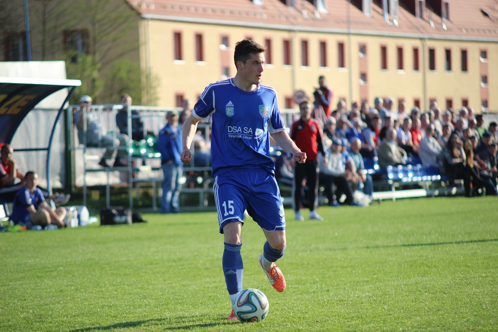 4. liga. Rezerwy Miedzi rozjechały Chojnowiankę