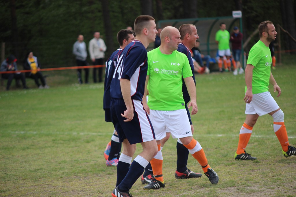 Klasa B: Ikar - Korona 3:0 (1:0)