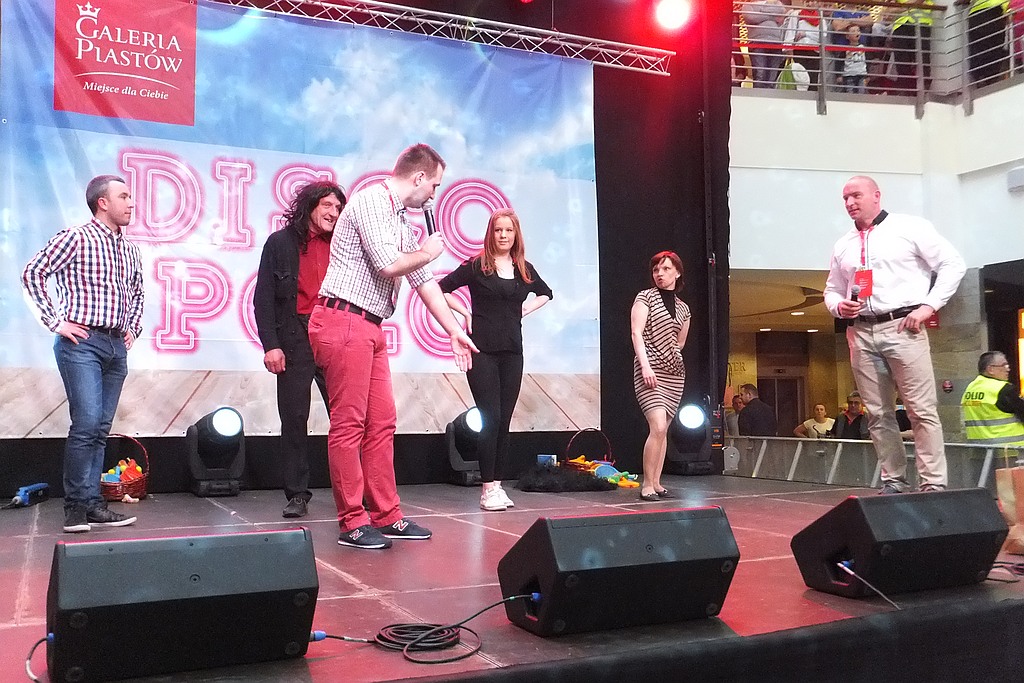 Po trzykroć disco polo