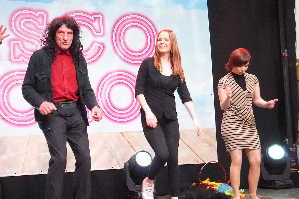 Po trzykroć disco polo