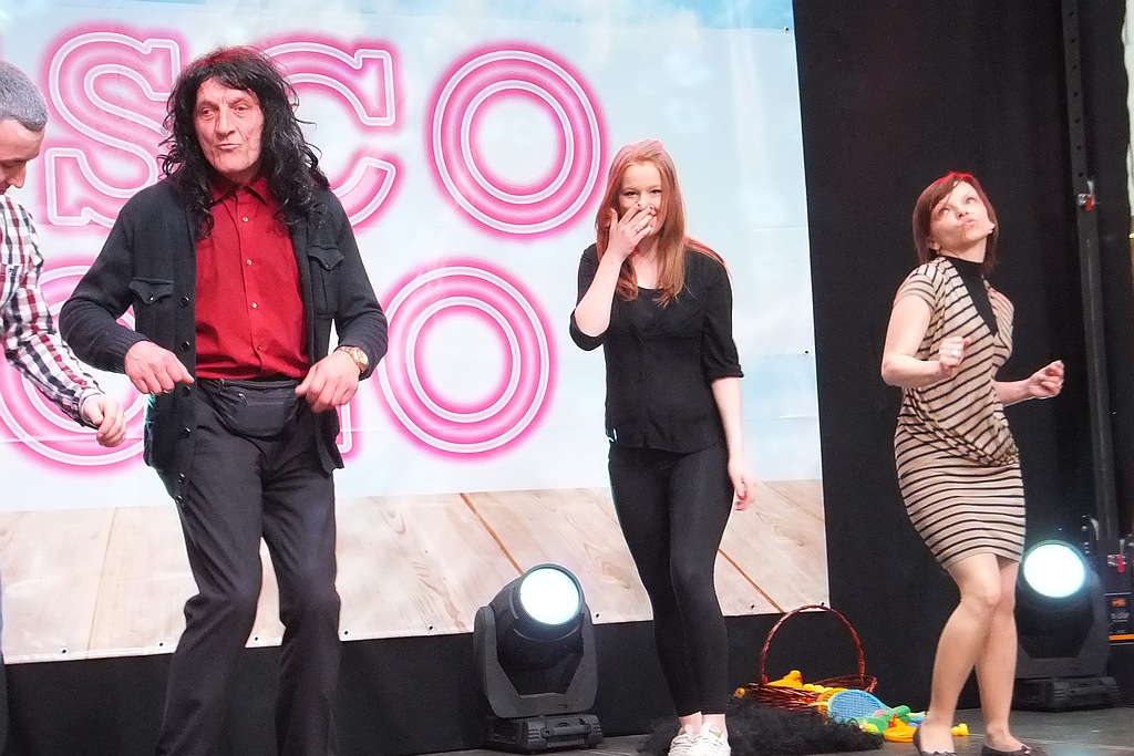 Po trzykroć disco polo