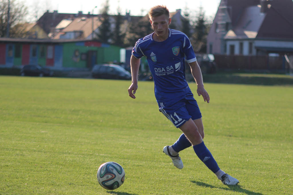 4. liga. Rezerwy Miedzi rozjechały Chojnowiankę