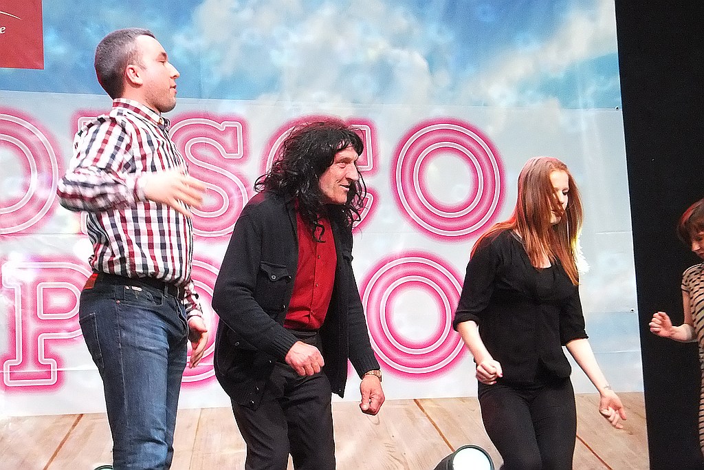 Po trzykroć disco polo