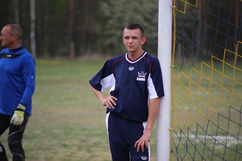 Klasa B: Ikar - Korona 3:0 (1:0)