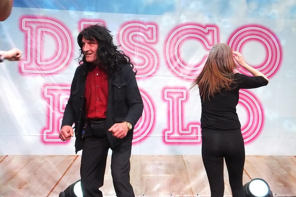 Po trzykroć disco polo