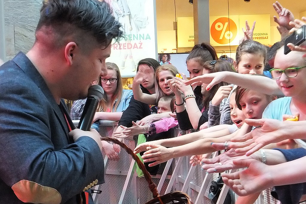 Po trzykroć disco polo