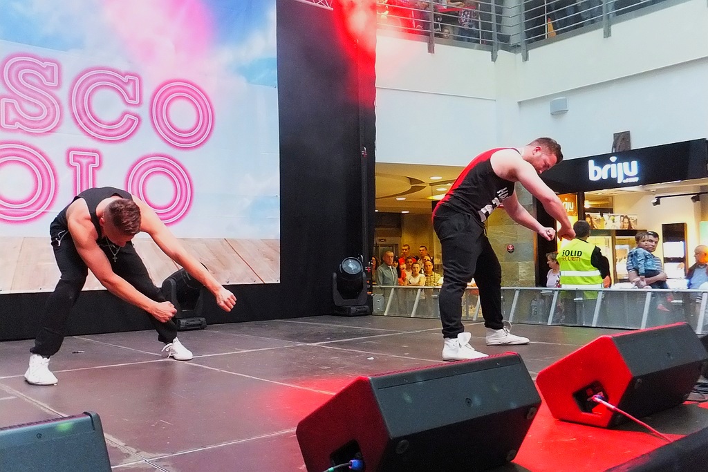 Po trzykroć disco polo