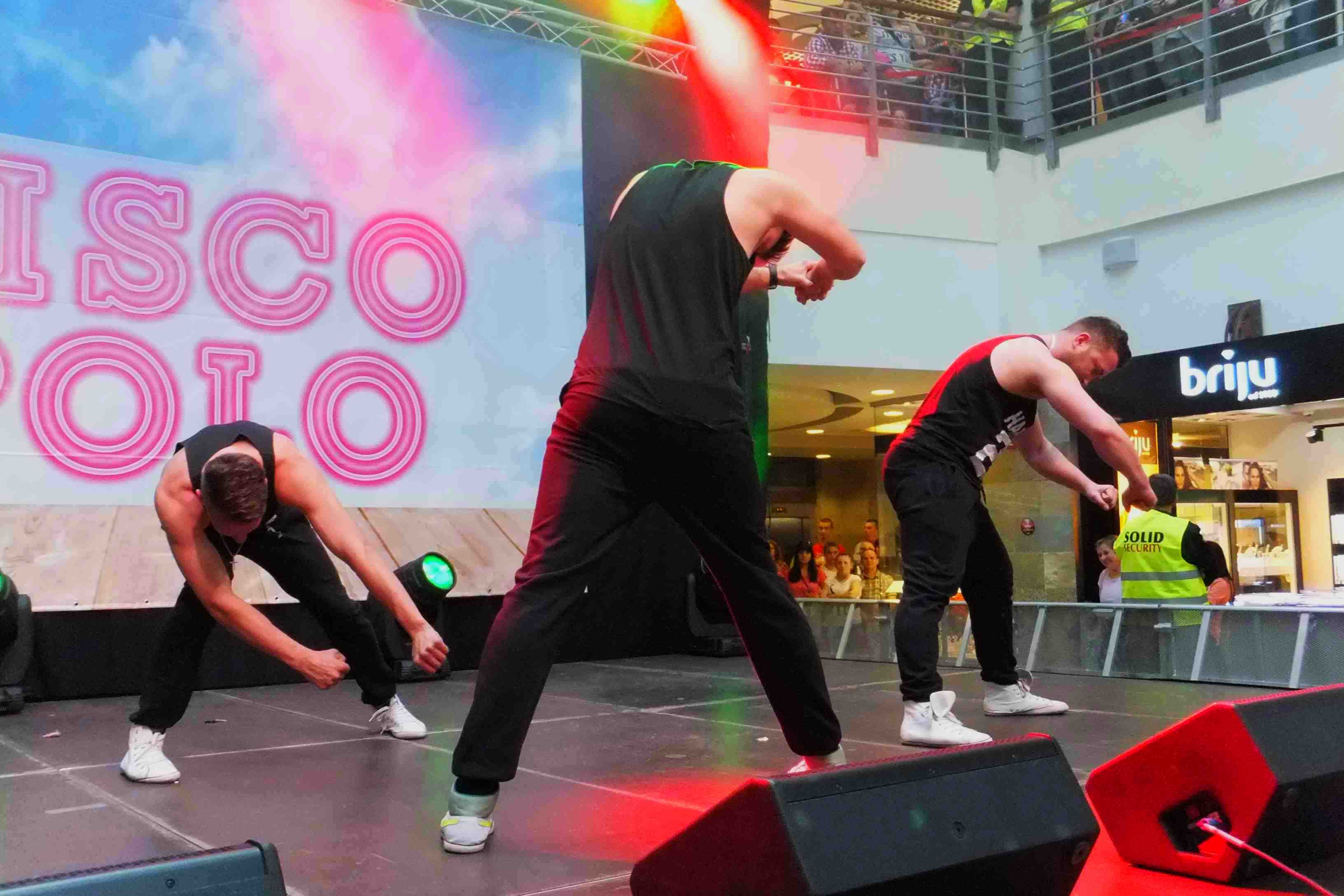 Po trzykroć disco polo