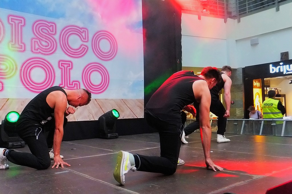 Po trzykroć disco polo