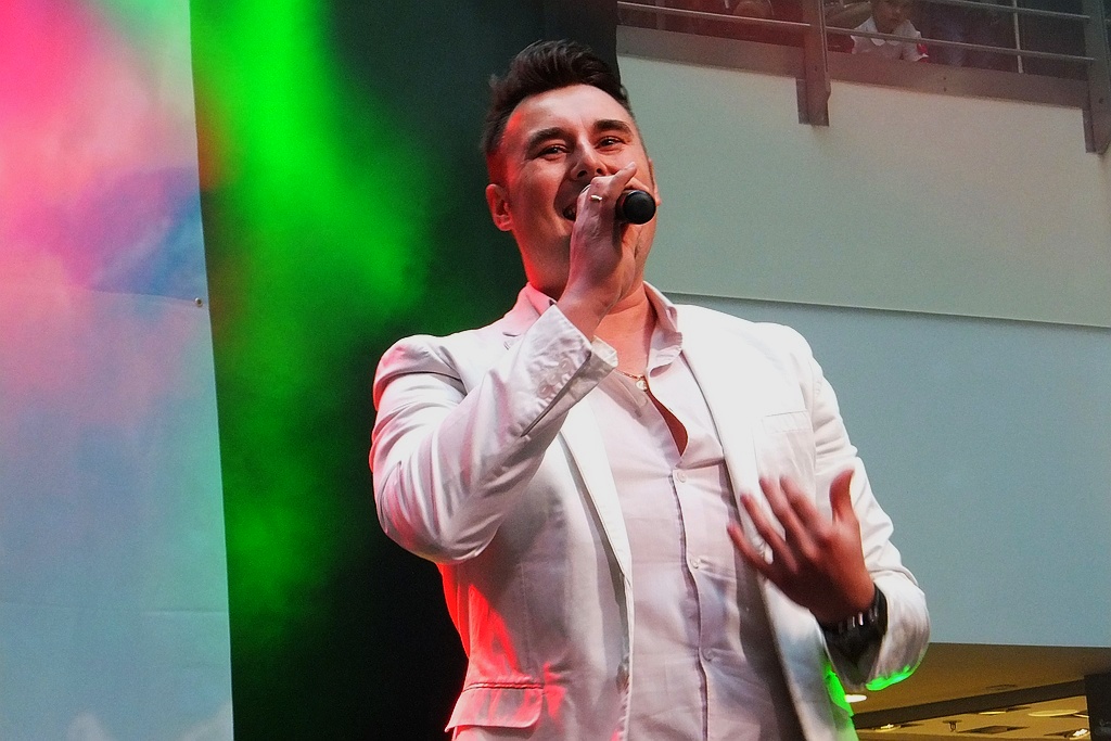 Po trzykroć disco polo