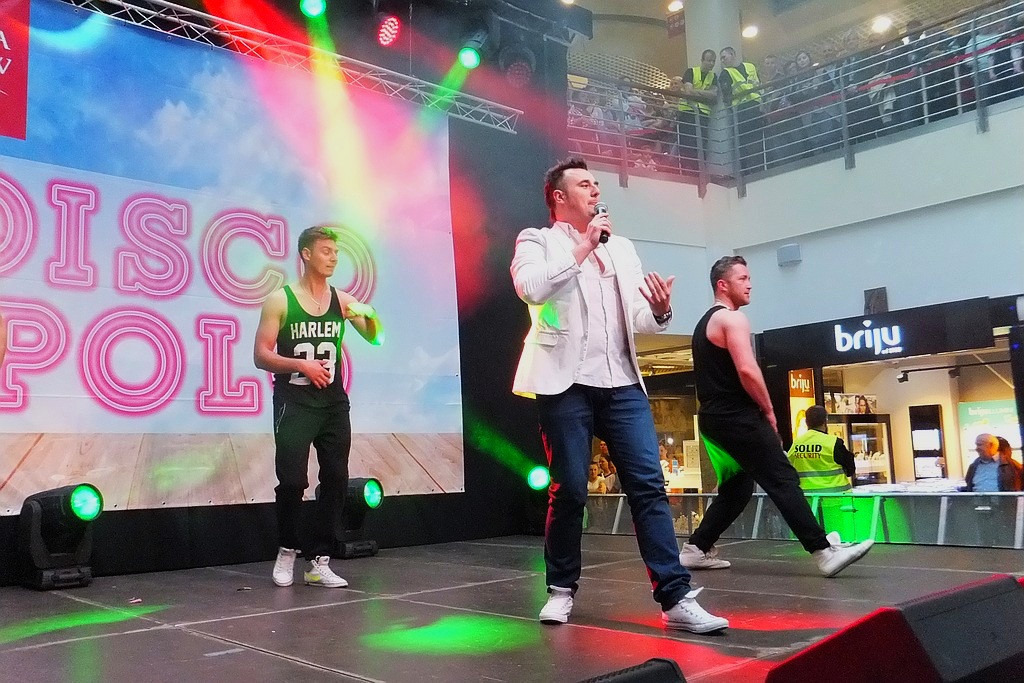 Po trzykroć disco polo