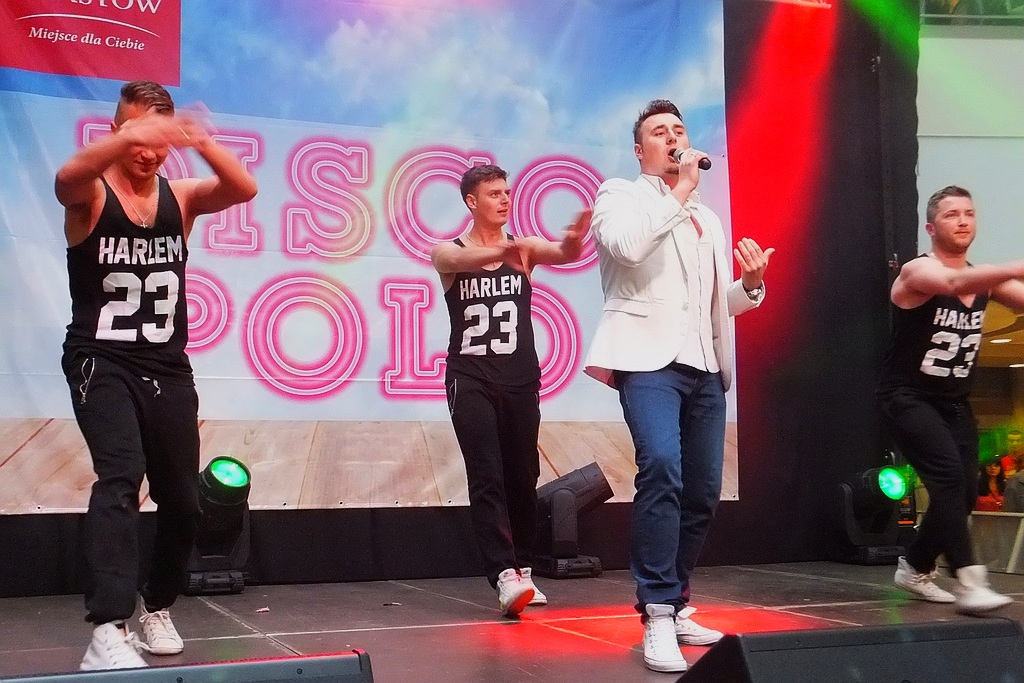 Po trzykroć disco polo