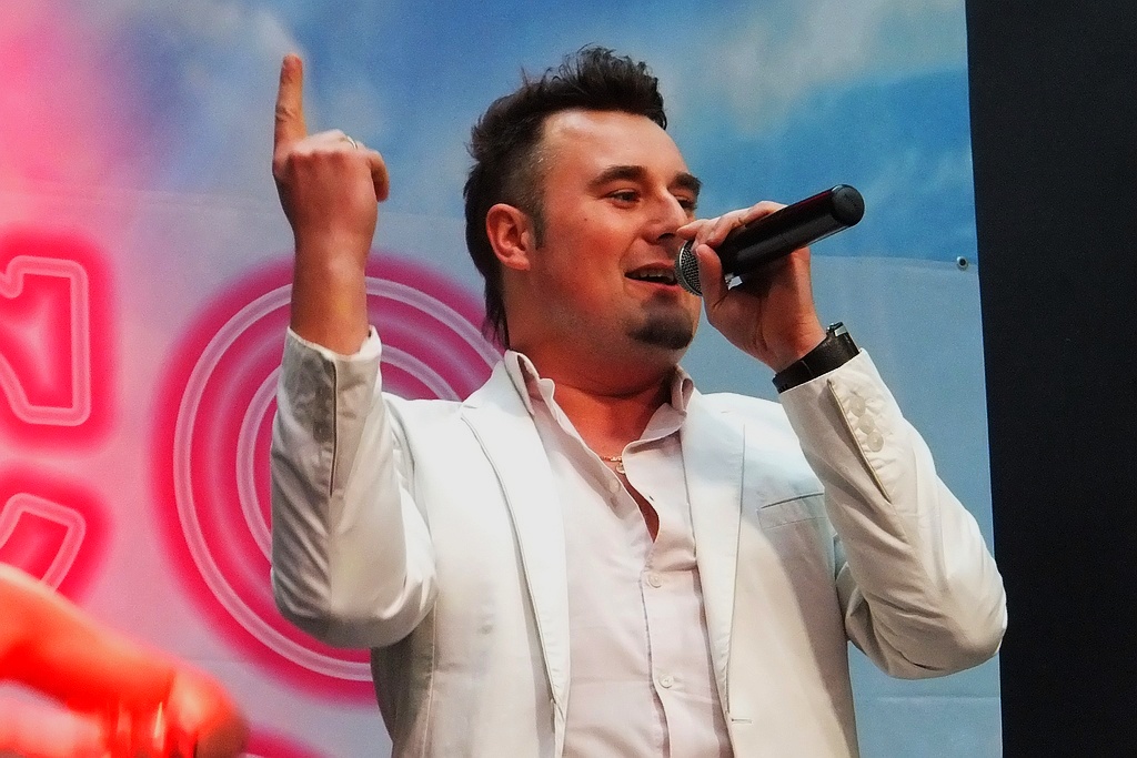 Po trzykroć disco polo