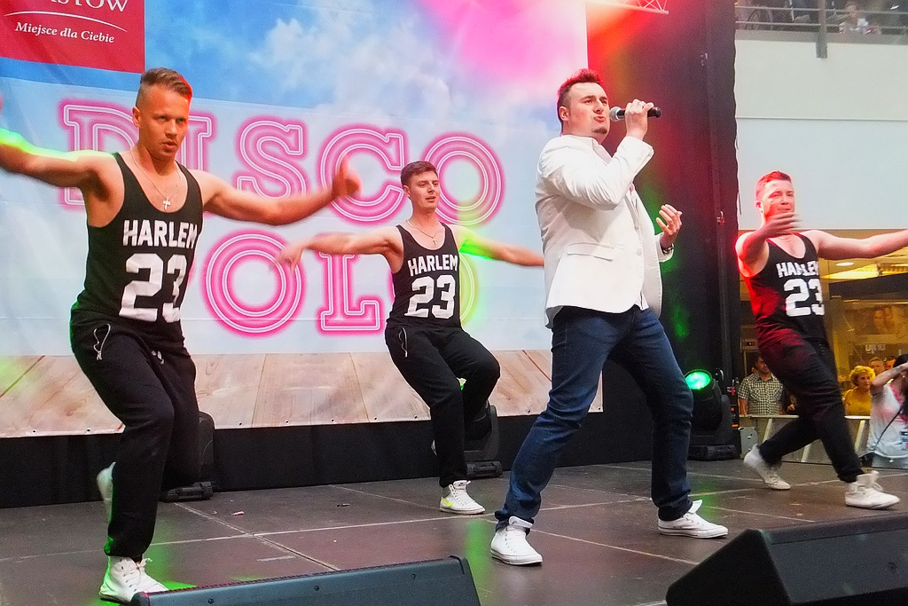 Po trzykroć disco polo