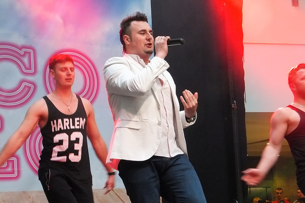 Po trzykroć disco polo