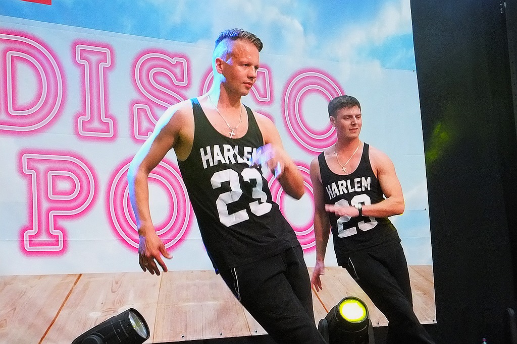 Po trzykroć disco polo