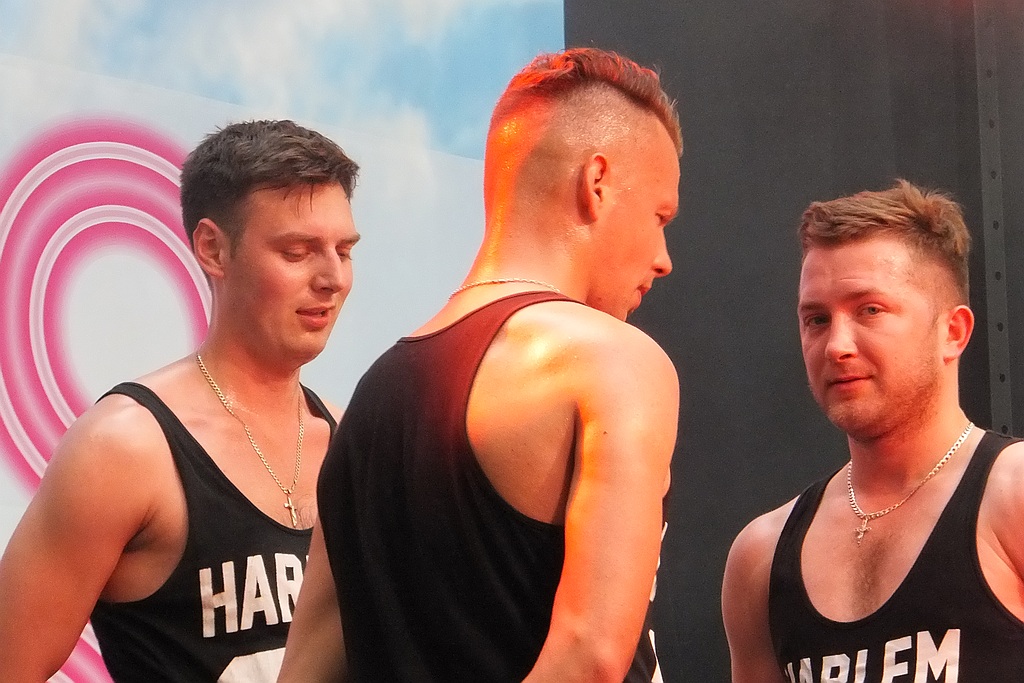 Po trzykroć disco polo