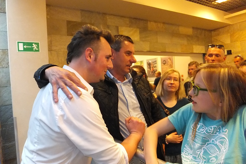 Po trzykroć disco polo