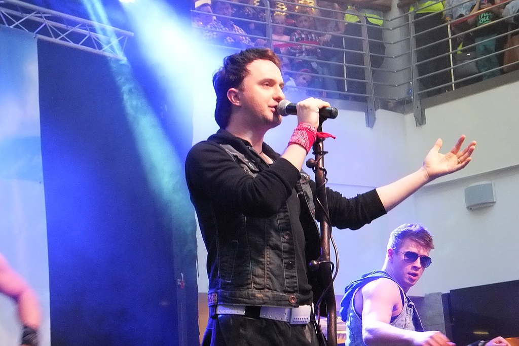 Po trzykroć disco polo