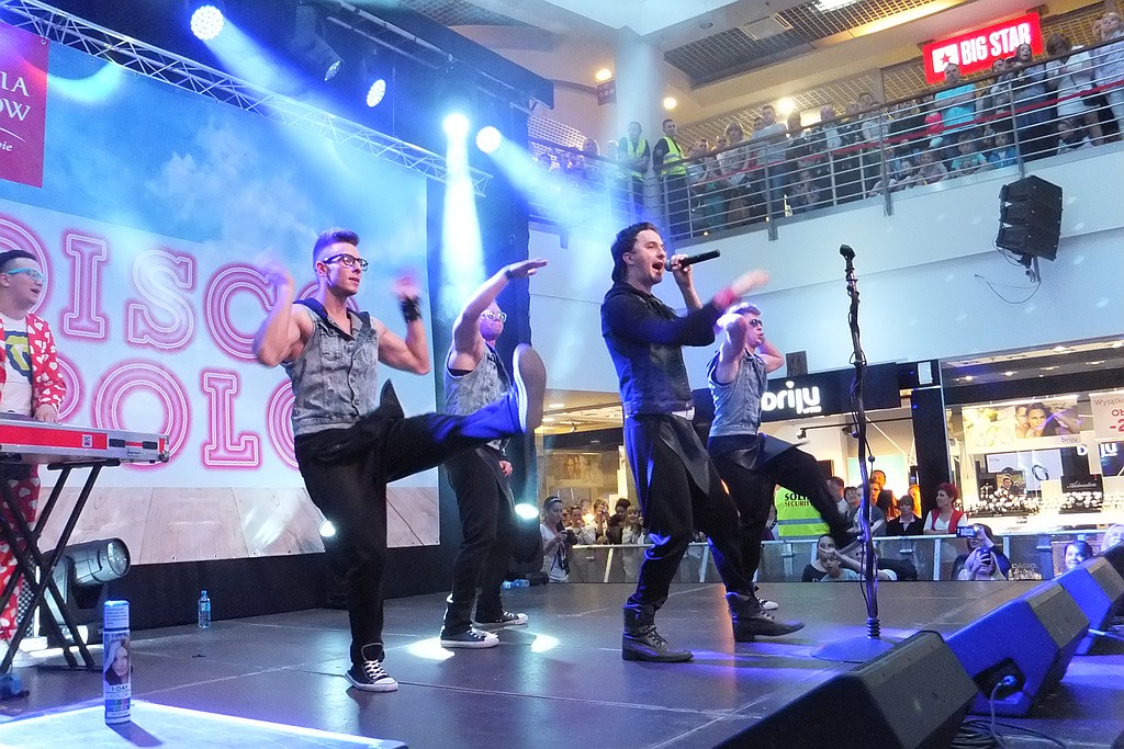 Po trzykroć disco polo