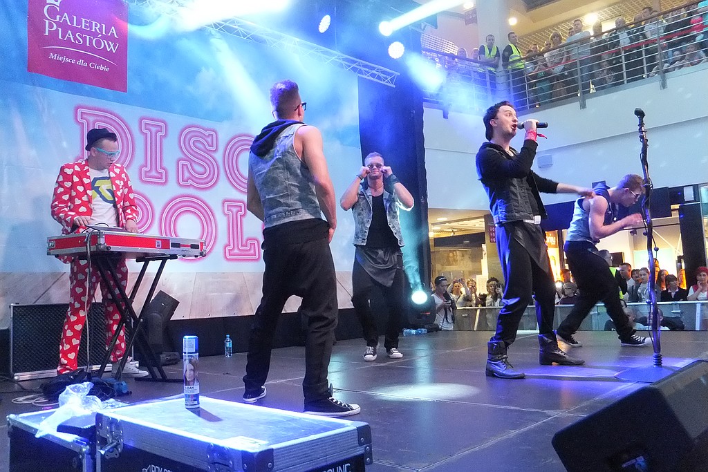 Po trzykroć disco polo