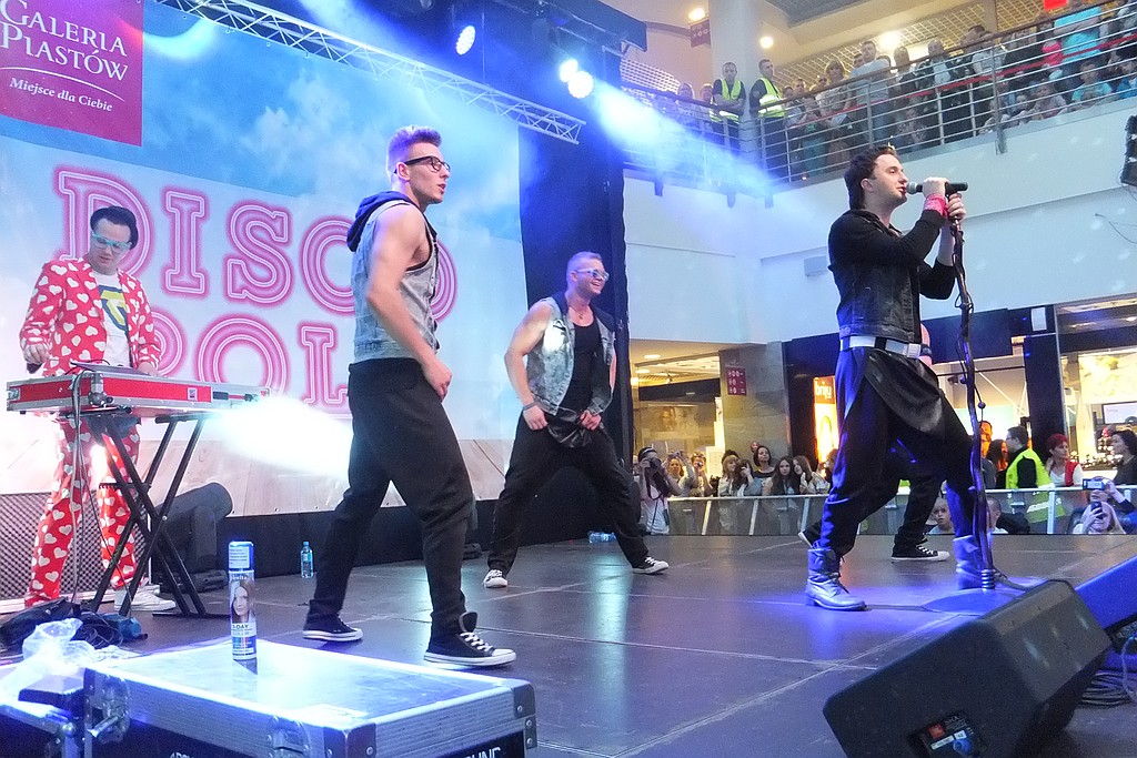 Po trzykroć disco polo